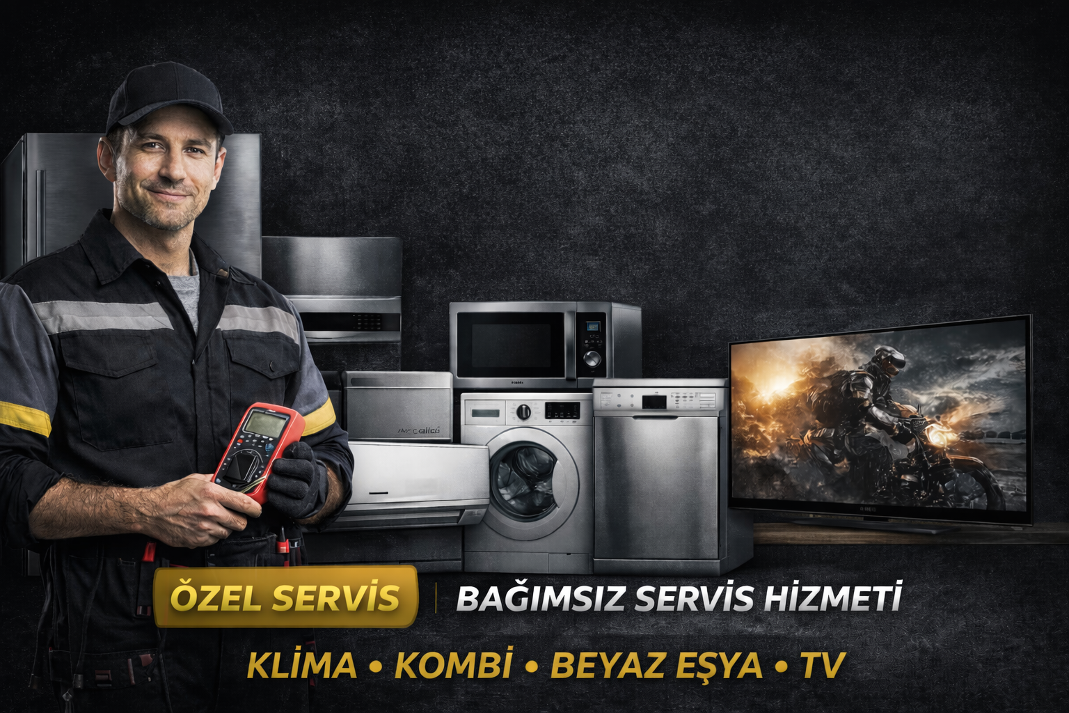 Pasinler Isı Pompası Servisi